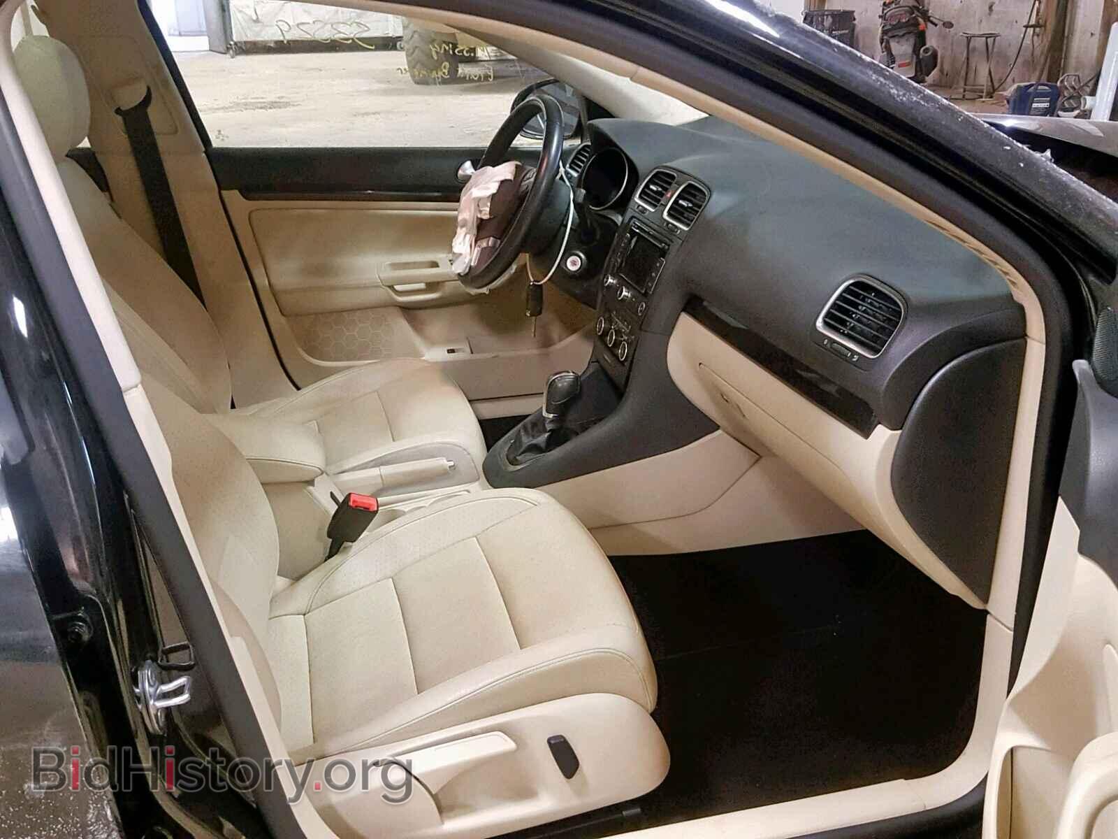 2012 VOLKSWAGEN JETTA - VIN: 3VWPL7AJ4CM710104 - Фото 5