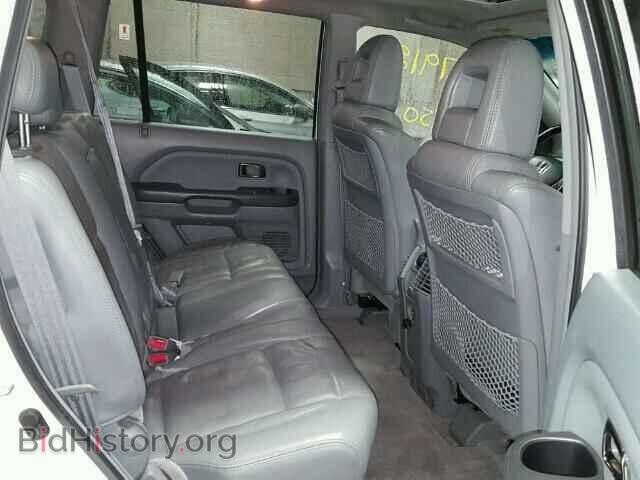 2005 HONDA PILOT - VIN: 2HKYF18545H532689 - Фото 6
