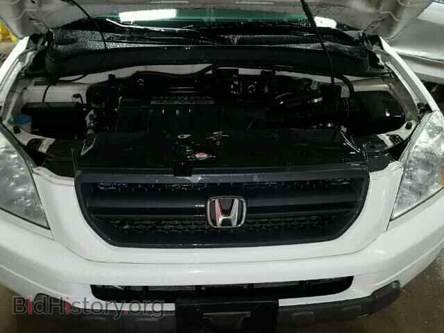 2005 HONDA PILOT - VIN: 2HKYF18545H532689 - Фото 7