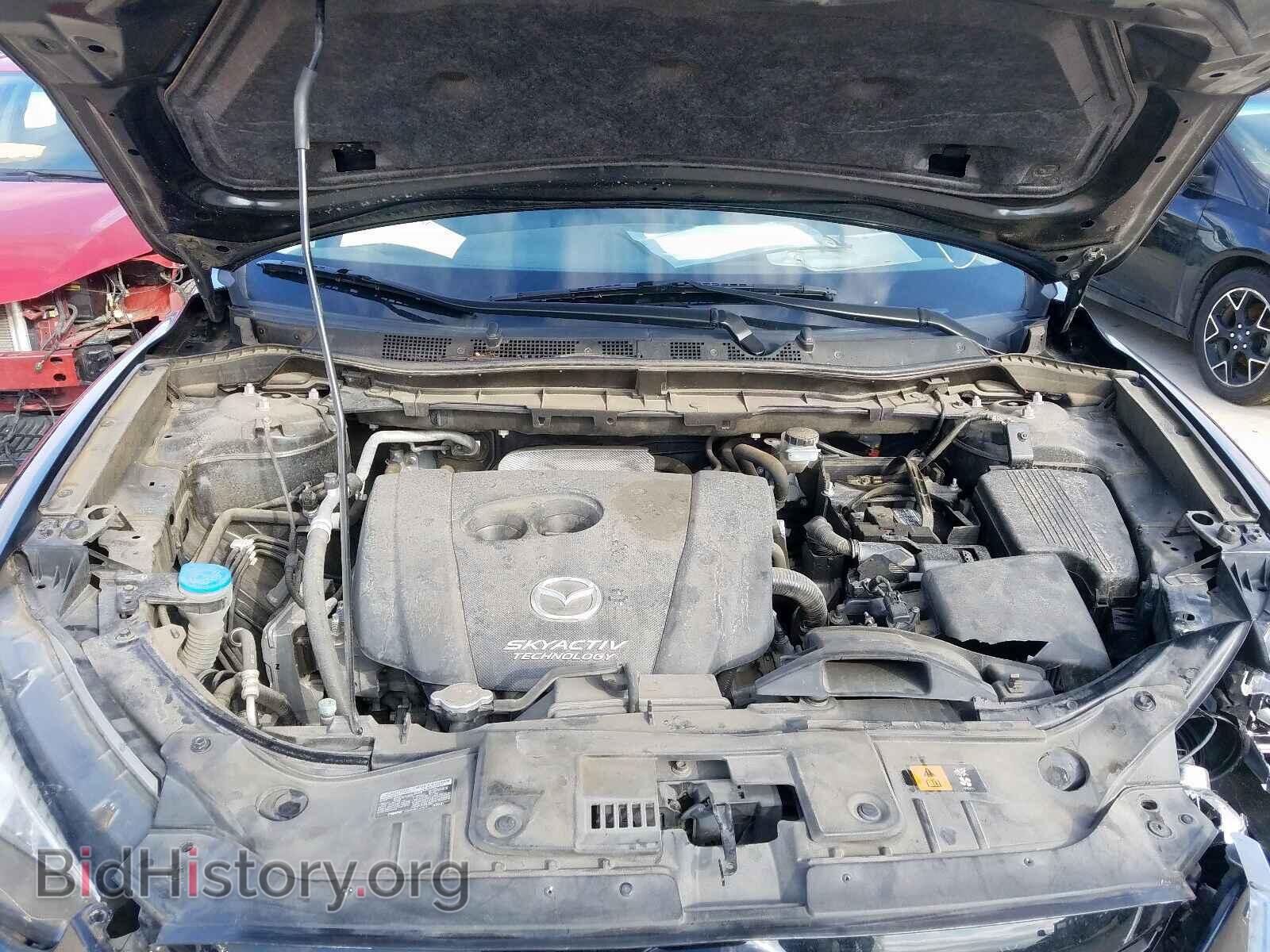 2014 MAZDA CX-5 - VIN: JM3KE2BE9E0347775 - Фото 7
