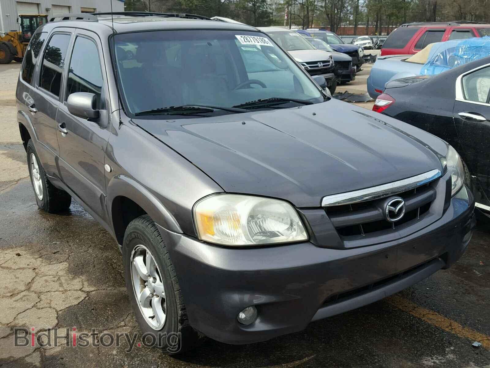 Фотография 4F2CZ96175KM25136 - MAZDA TRIBUTE 2005