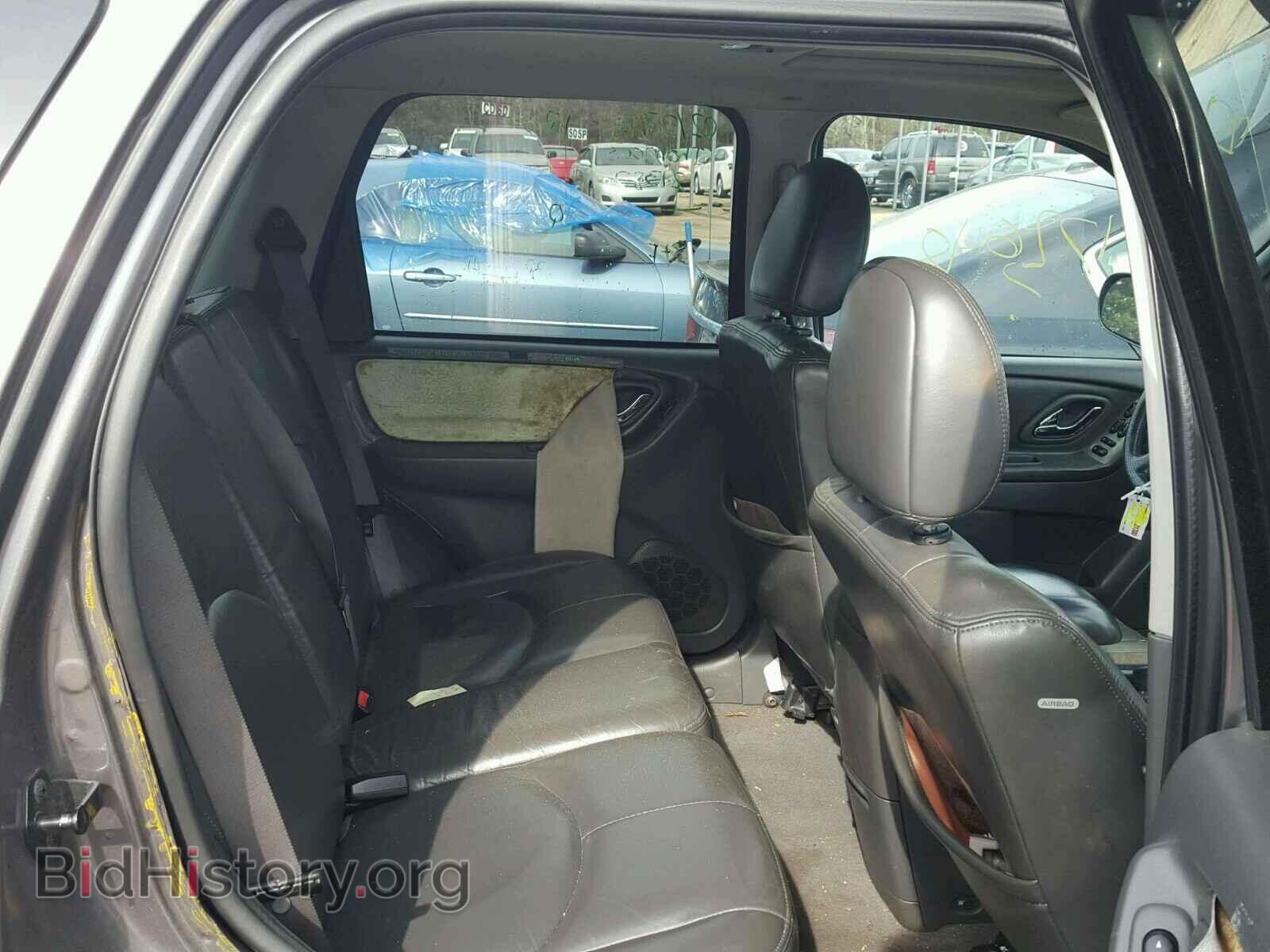 2005 MAZDA TRIBUTE - VIN: 4F2CZ96175KM25136 - Фото 6