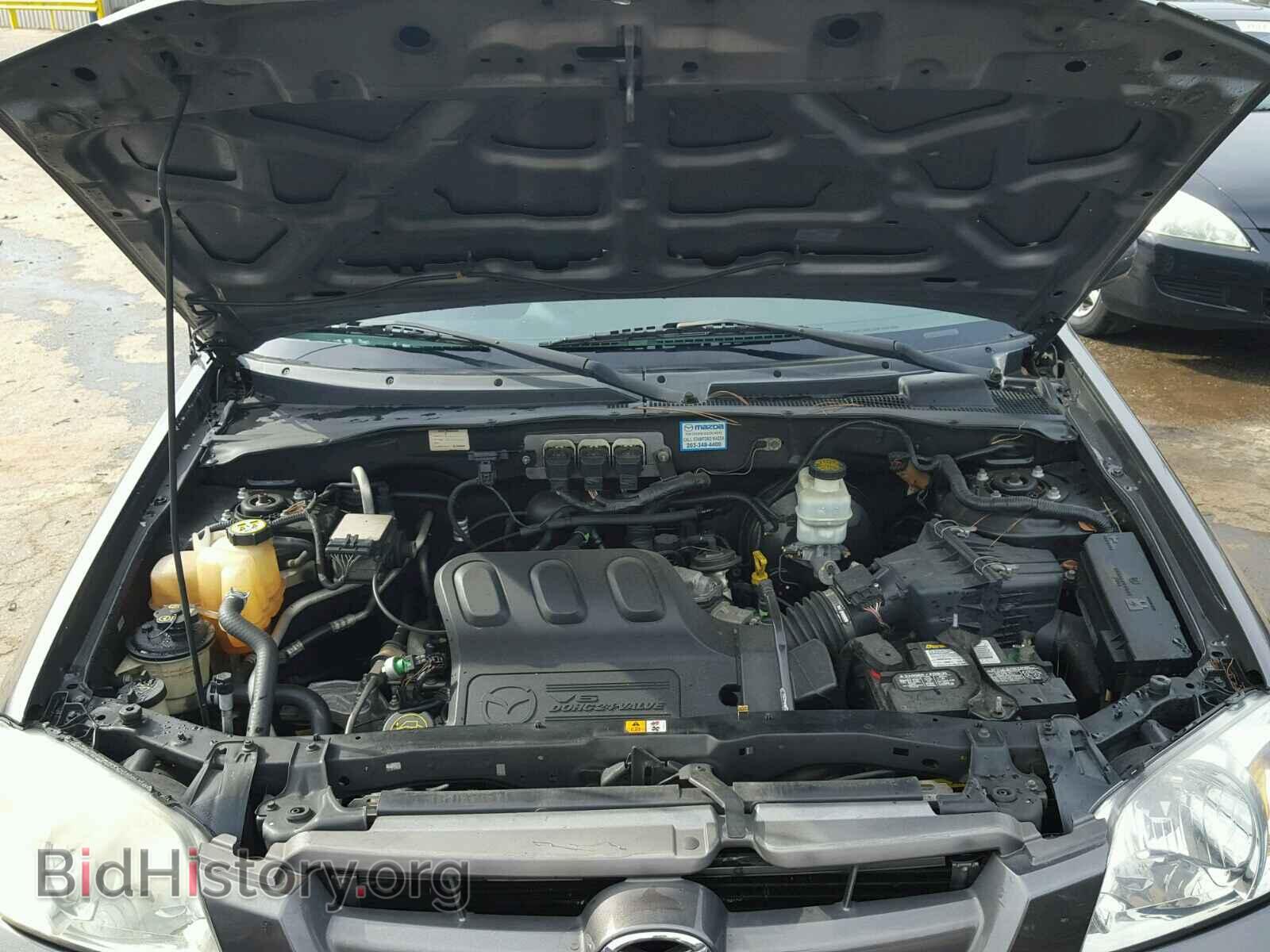 2005 MAZDA TRIBUTE - VIN: 4F2CZ96175KM25136 - Фото 7