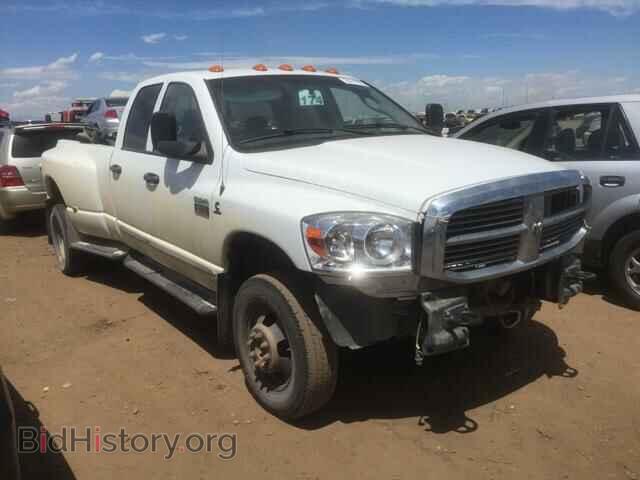 Фотография 3D7MX48A58G244550 - DODGE RAM 3500 2008
