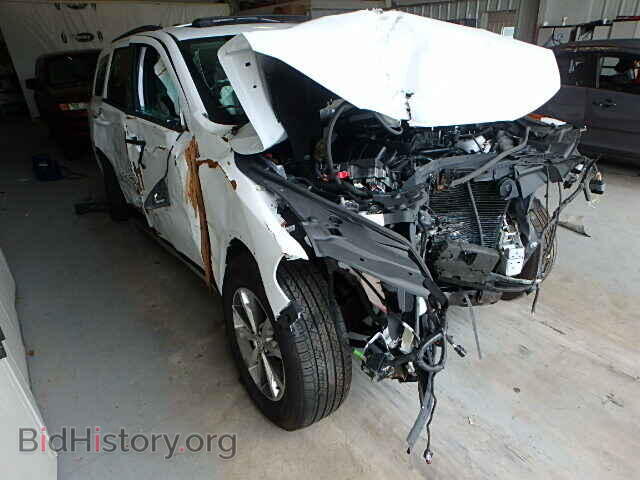 Фотография 1C4RDJDG7EC976596 - DODGE DURANGO 2014