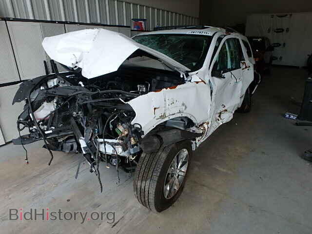 2014 DODGE DURANGO - VIN: 1C4RDJDG7EC976596 - Photo 2