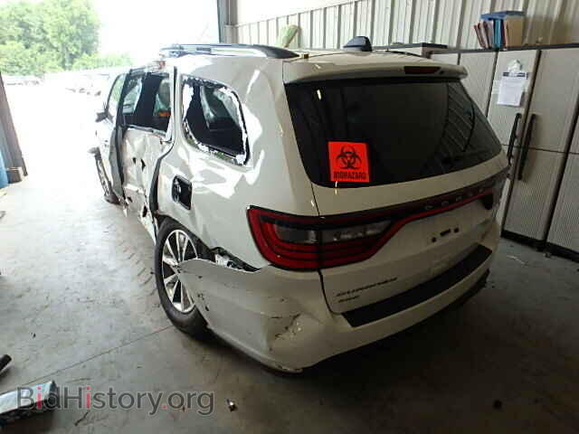 2014 DODGE DURANGO - VIN: 1C4RDJDG7EC976596 - Photo 3