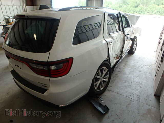2014 DODGE DURANGO - VIN: 1C4RDJDG7EC976596 - Photo 4