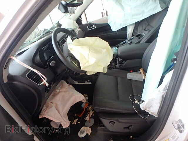 2014 DODGE DURANGO - VIN: 1C4RDJDG7EC976596 - Photo 5