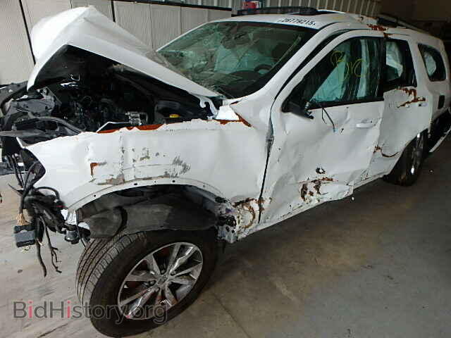 2014 DODGE DURANGO - VIN: 1C4RDJDG7EC976596 - Photo 9