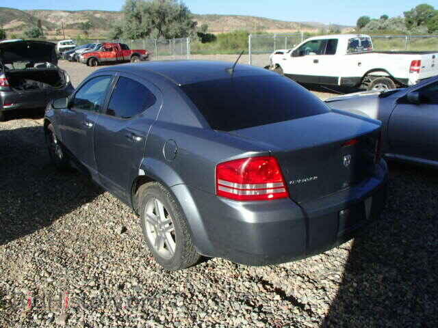 2008 DODGE AVENGER - VIN: 1B3LC56R08N597870 - Фото 3