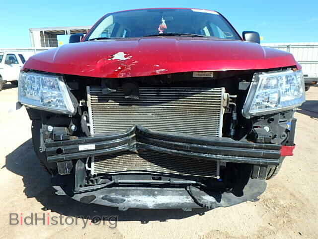 2010 DODGE JOURNEY - VIN: 3D4PG4FB4AT173313 - Фото 9