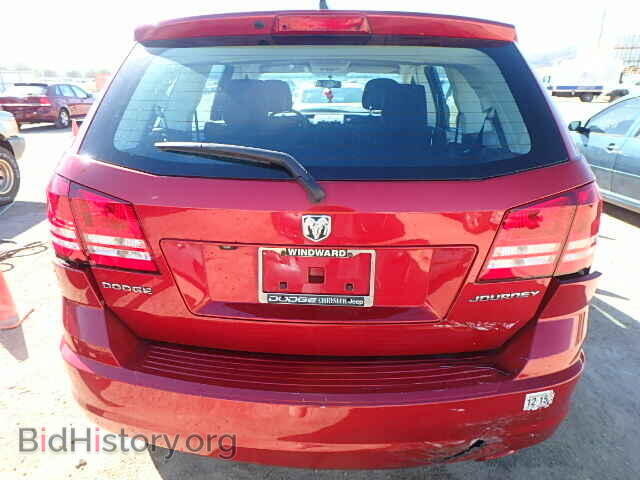 2010 DODGE JOURNEY - VIN: 3D4PG4FB4AT173313 - Фото 10