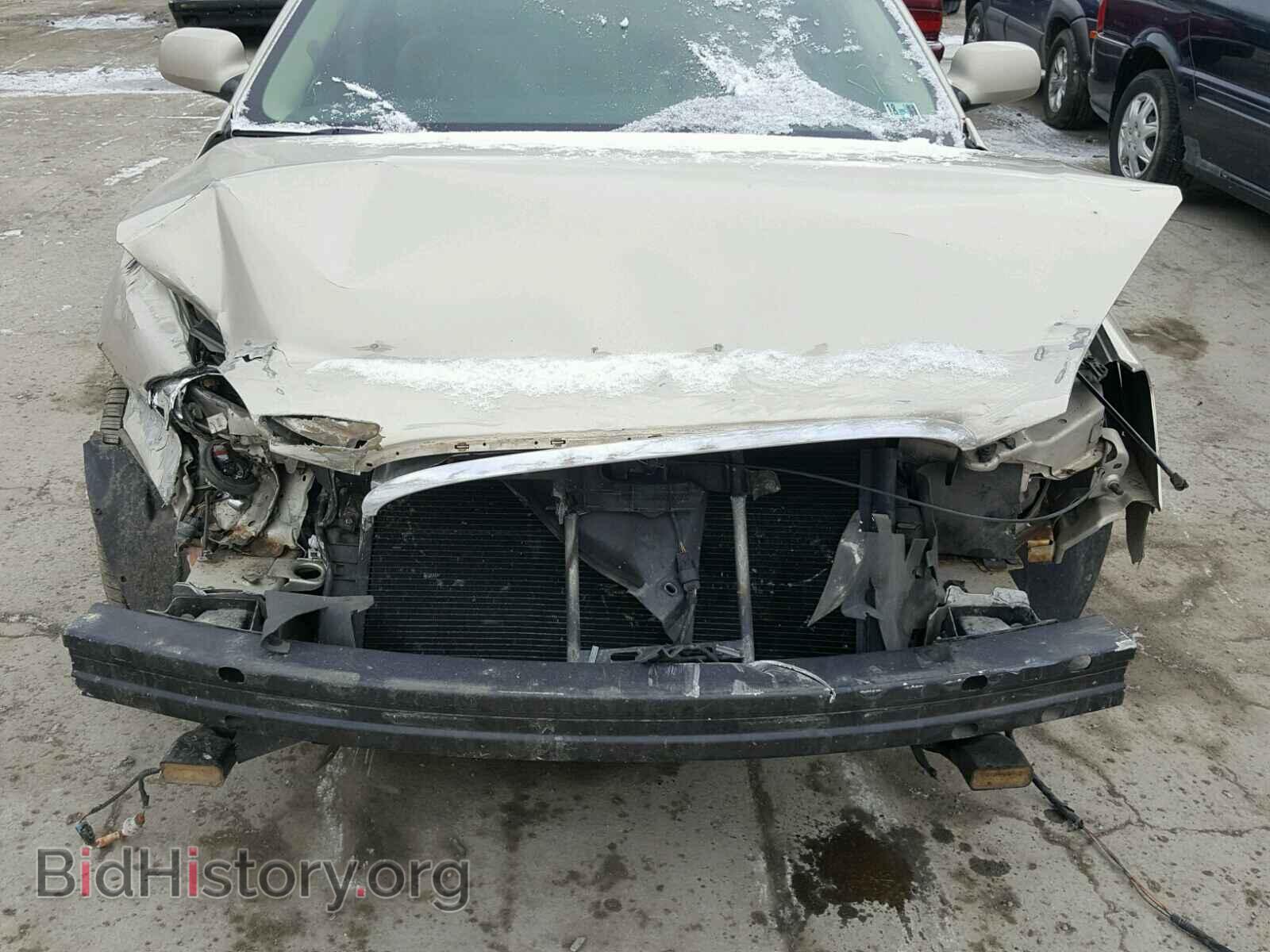 2007 BUICK LUCERNE - VIN: 1G4HD57267U203775 - Photo 7