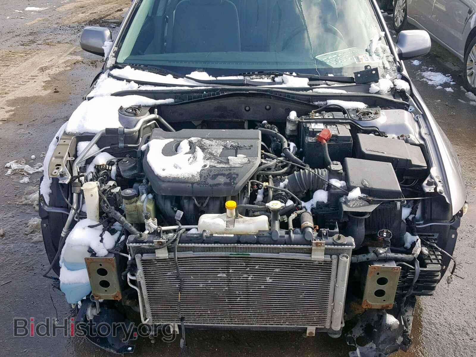 2008 MAZDA 6 - VIN: 1YVHP80C985M38015 - Фото 7