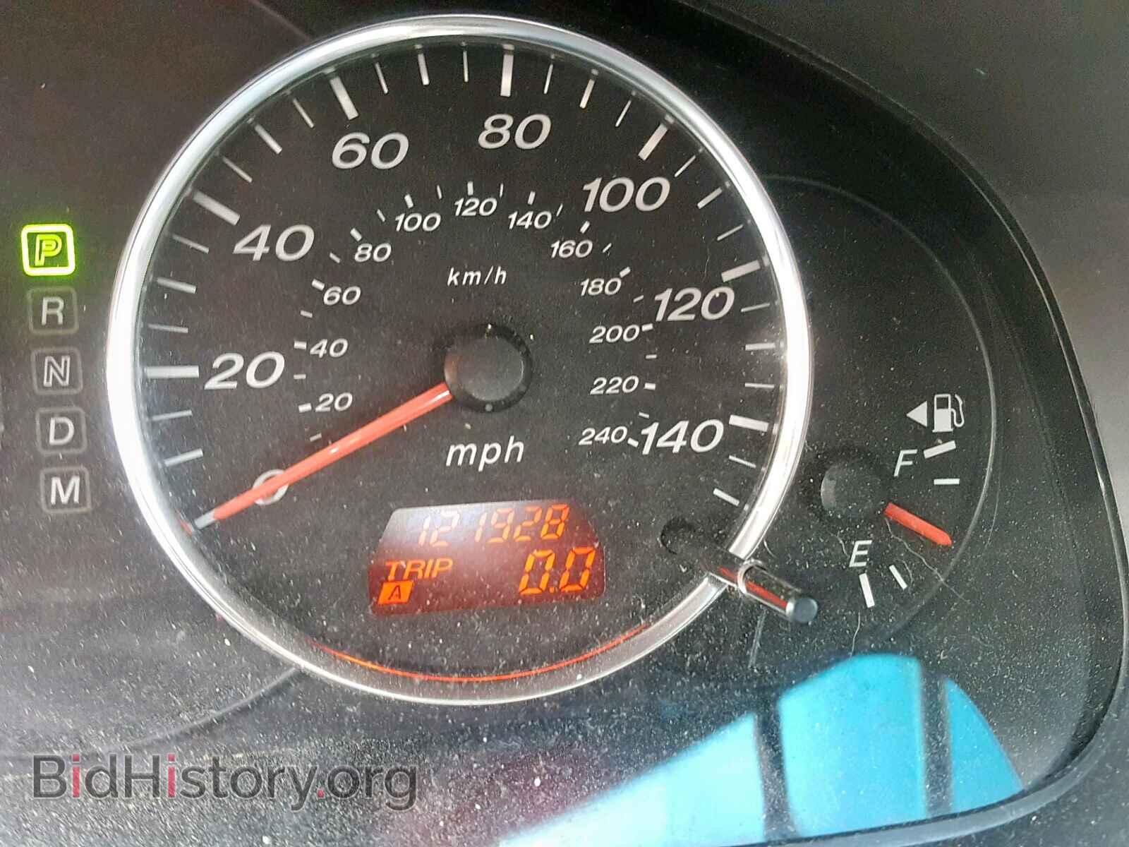 2008 MAZDA 6 - VIN: 1YVHP80C985M38015 - Фото 8