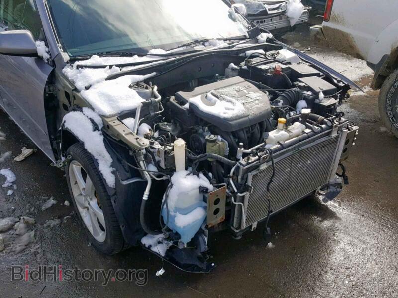 2008 Mazda 6 (VIN 1YVHP80C985M38015) — фото 9 из 10
