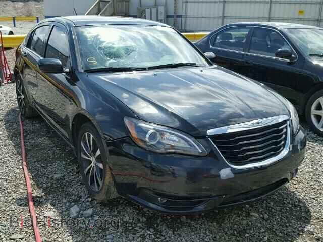 Фотография 1C3CCBBG6DN701150 - CHRYSLER 200 2013