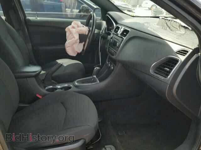 2013 CHRYSLER 200 - VIN: 1C3CCBBG6DN701150 - Фото 5