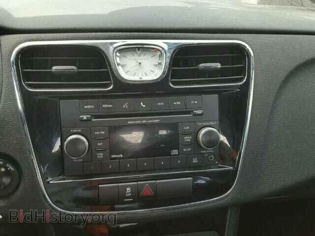 2013 CHRYSLER 200 - VIN: 1C3CCBBG6DN701150 - Фото 9