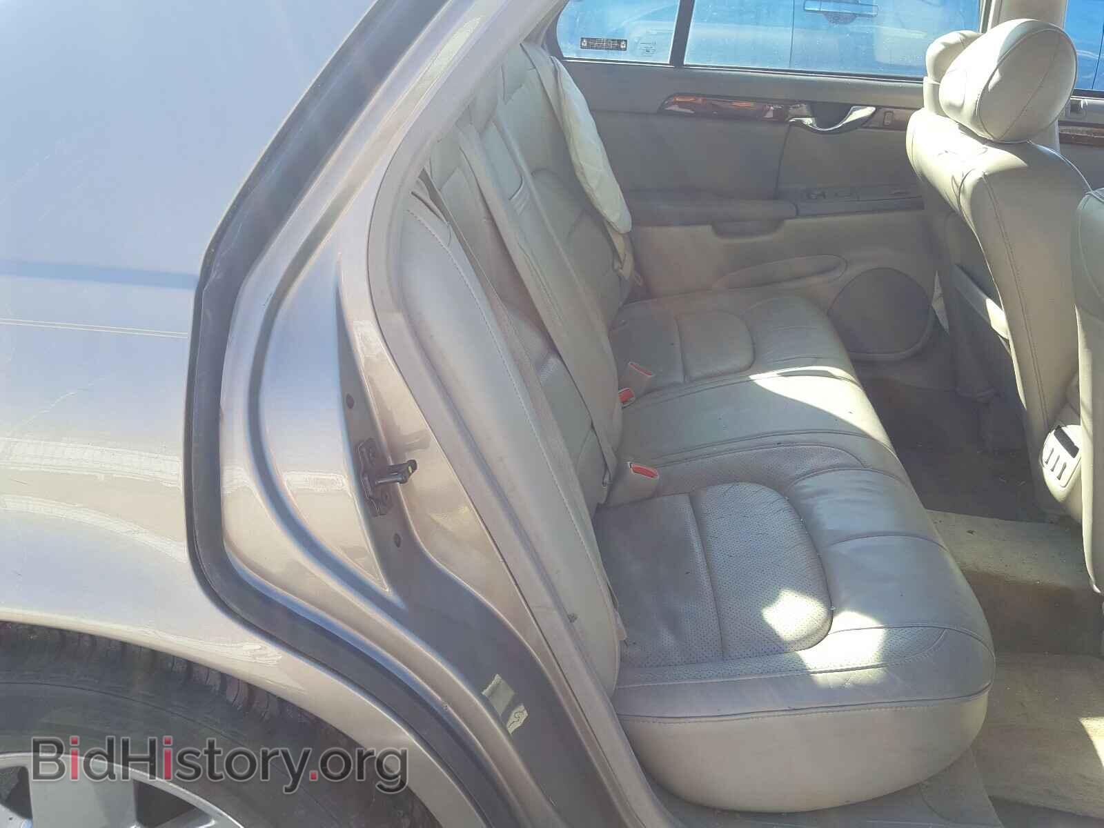2002 CADILLAC DEVILLE - VIN: 1G6KF57902U250572 - Фото 6