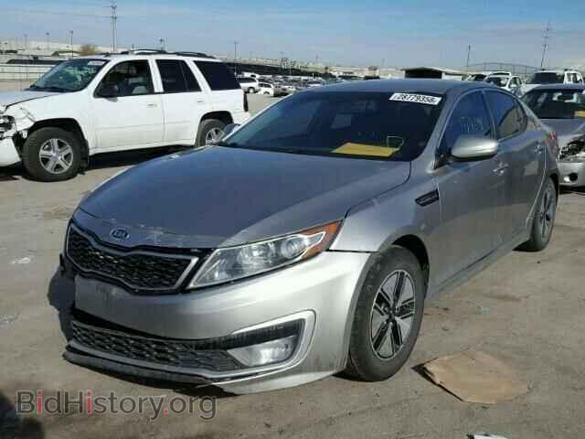2011 KIA OPTIMA - VIN: KNAGM4ADXB5007844 - Фото 2