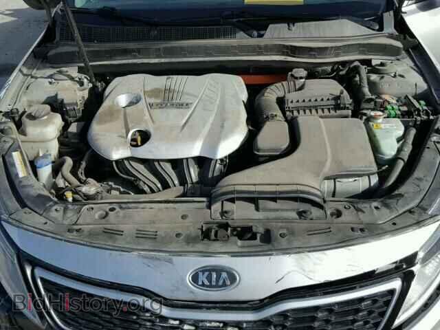 2011 KIA OPTIMA - VIN: KNAGM4ADXB5007844 - Фото 7