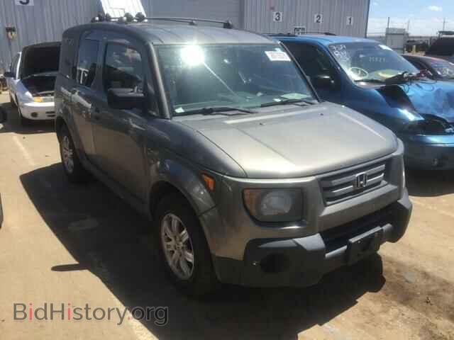 Фотография 5J6YH28738L017601 - HONDA ELEMENT 2008