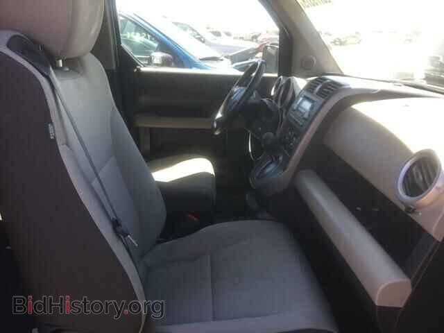 2008 HONDA ELEMENT - VIN: 5J6YH28738L017601 - Фото 5
