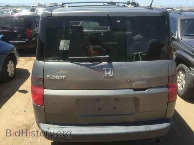 2008 HONDA ELEMENT - VIN: 5J6YH28738L017601 - Фото 10