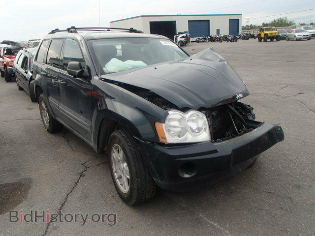Photo 1J4GR48K85C678688 - JEEP CHEROKEE 2005