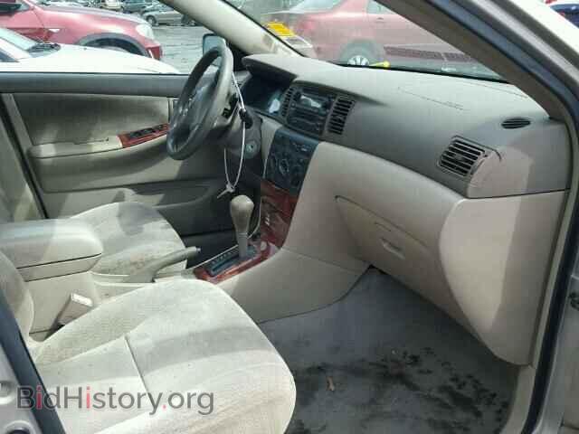 2003 TOYOTA COROLLA - VIN: 2T1BR38E63C132920 - Фото 5