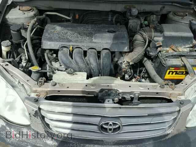 2003 TOYOTA COROLLA - VIN: 2T1BR38E63C132920 - Фото 7