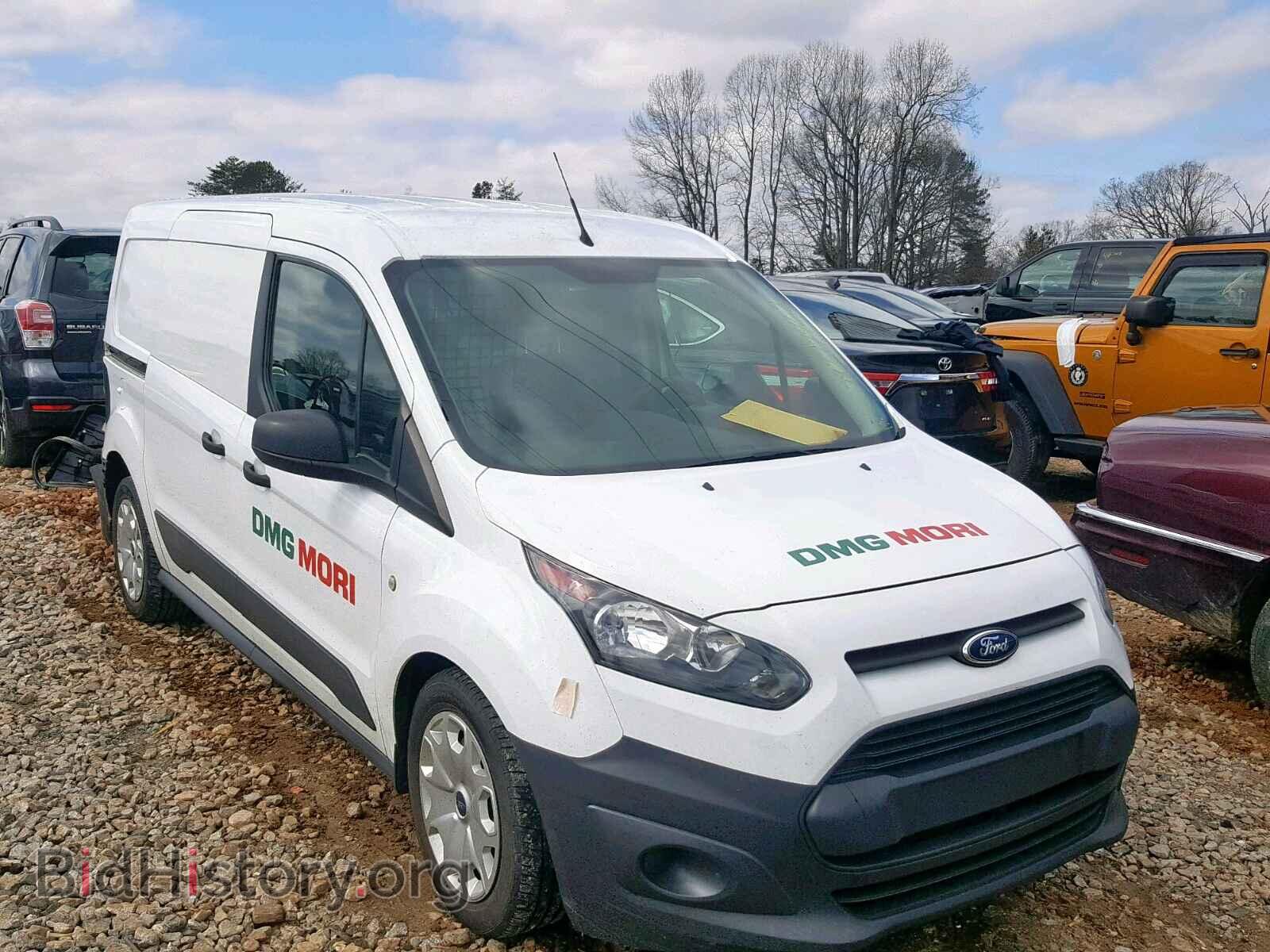 Фотография NM0LS7E72F1212405 - FORD TRANSIT CO 2015