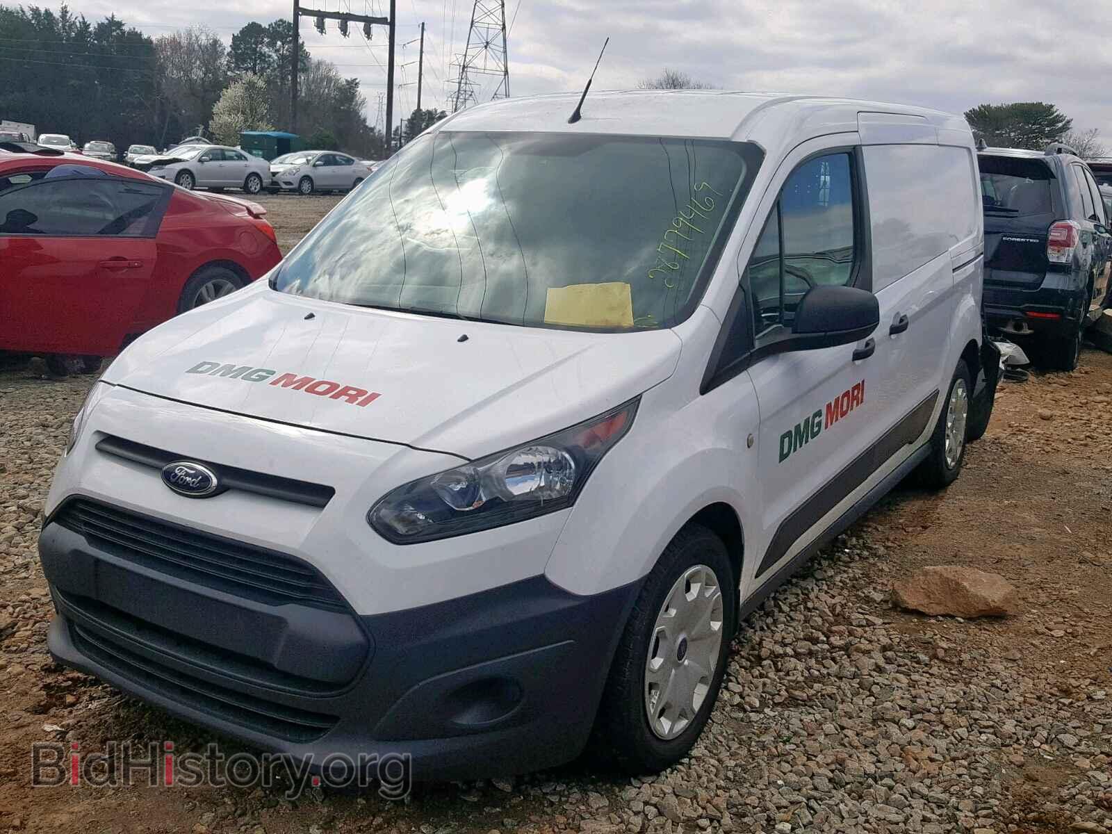 2015 FORD TRANSIT CO - VIN: NM0LS7E72F1212405 - Фото 2