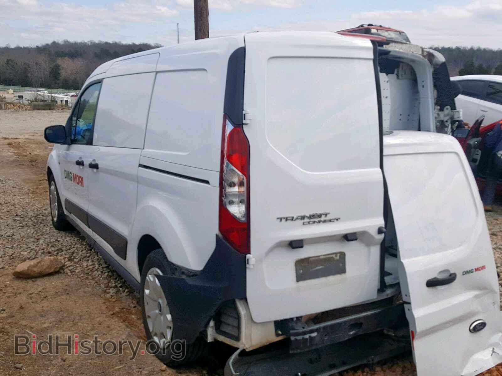 2015 FORD TRANSIT CO - VIN: NM0LS7E72F1212405 - Фото 3