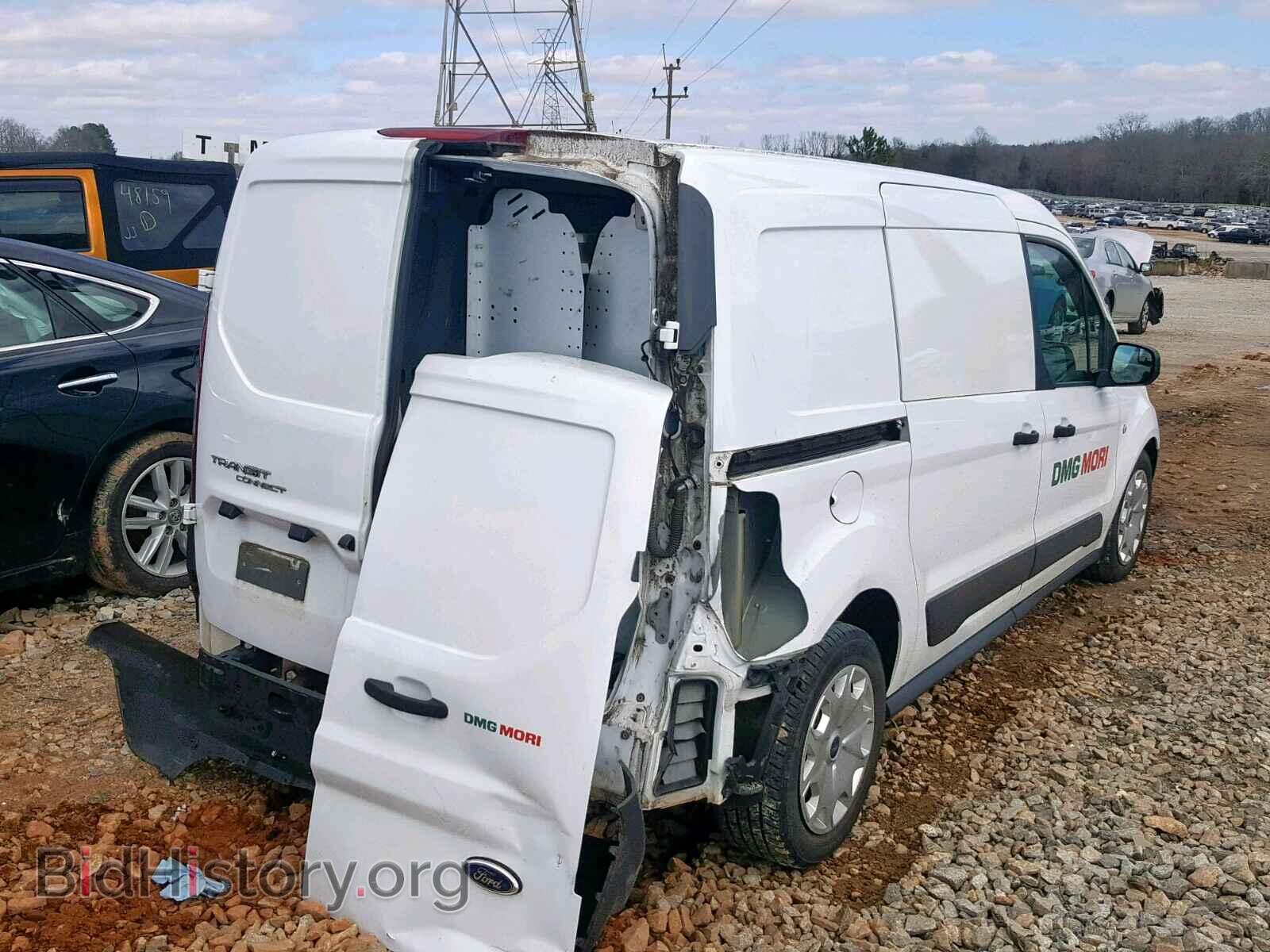 2015 FORD TRANSIT CO - VIN: NM0LS7E72F1212405 - Фото 4