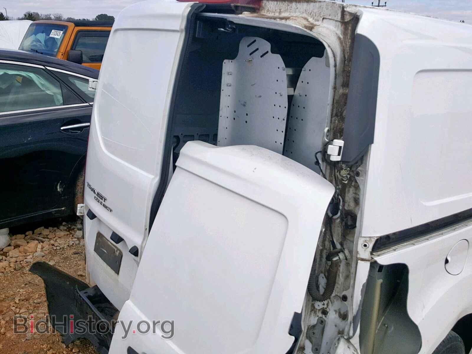 2015 FORD TRANSIT CO - VIN: NM0LS7E72F1212405 - Фото 9
