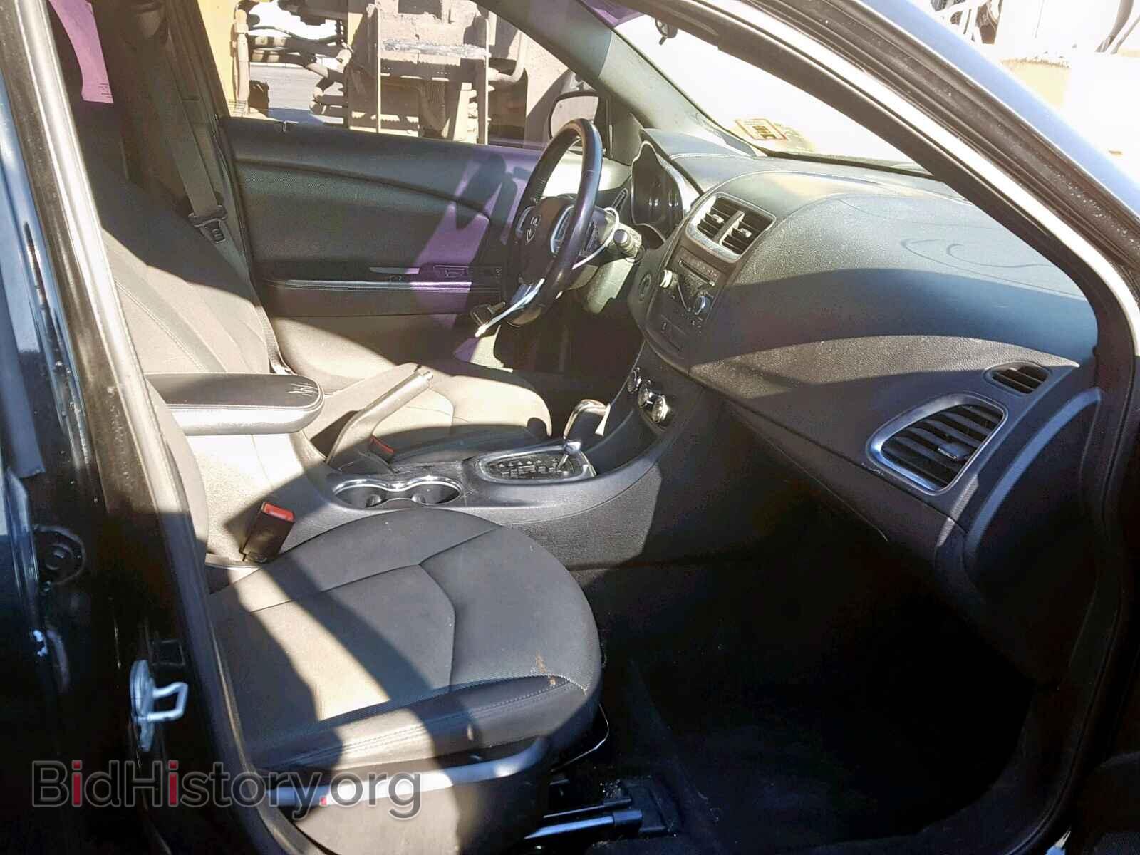 2011 DODGE AVENGER - VIN: 1B3BD1FB2BN559424 - Фото 5