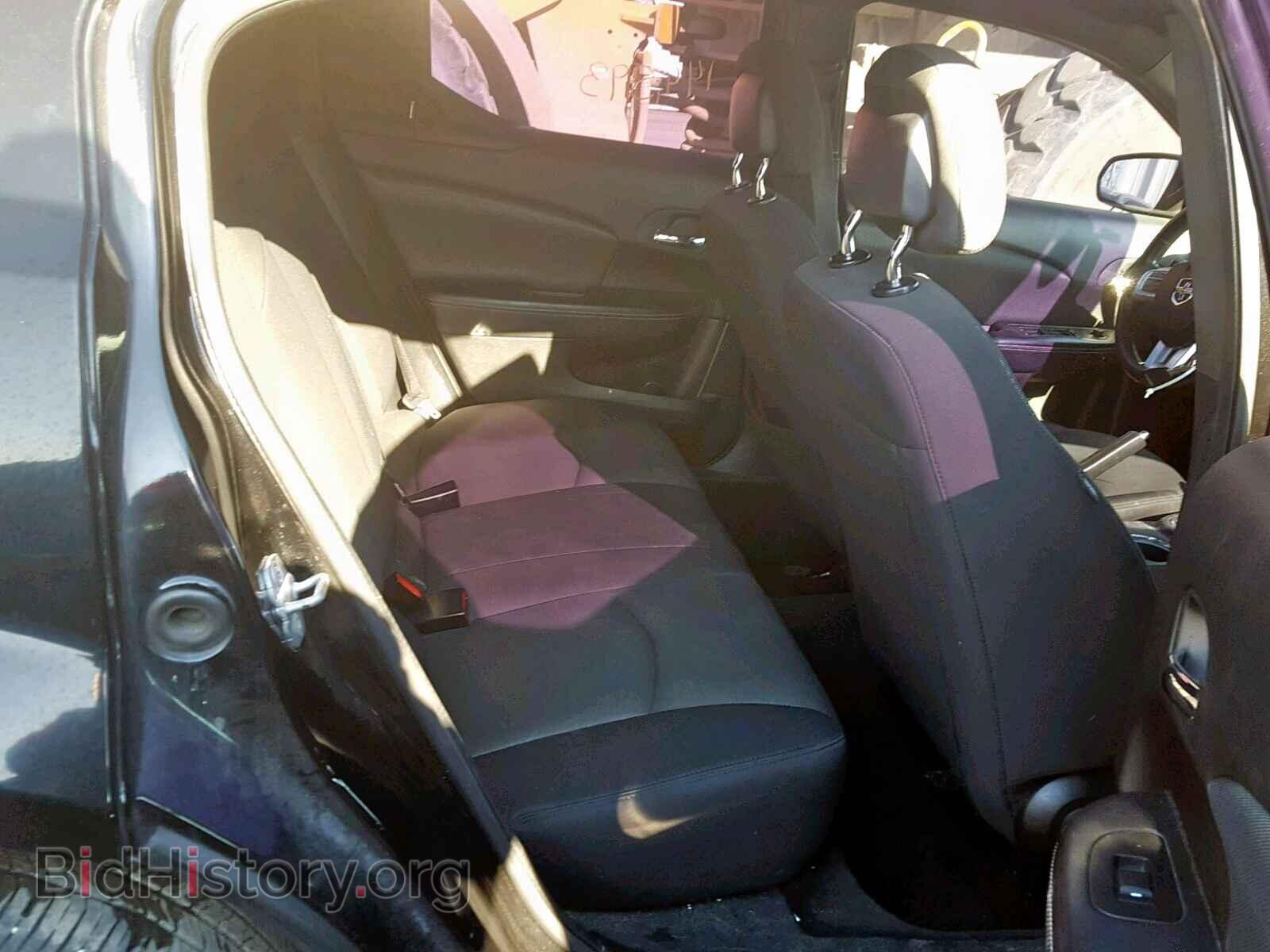 2011 DODGE AVENGER - VIN: 1B3BD1FB2BN559424 - Фото 6
