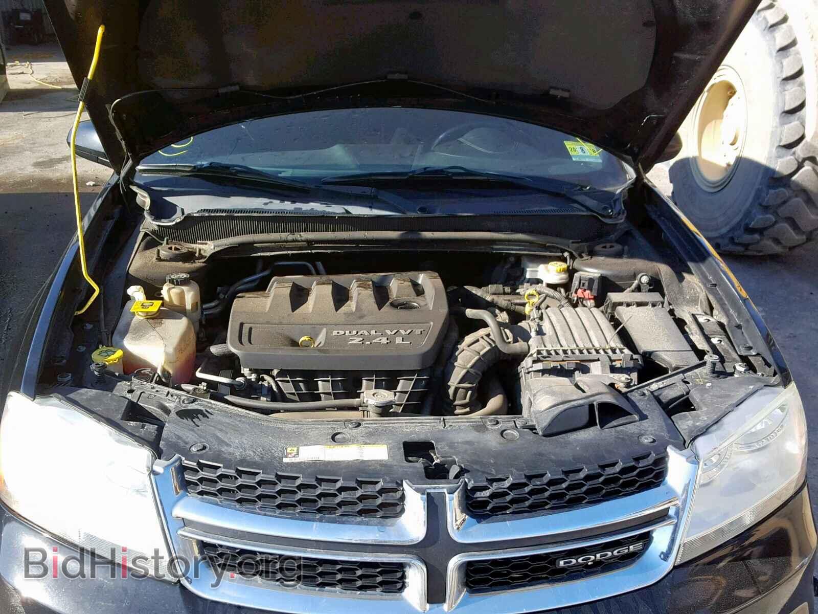 2011 DODGE AVENGER - VIN: 1B3BD1FB2BN559424 - Фото 7