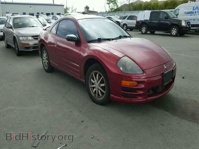 Фотография 4A3AC44G32E093268 - MITSUBISHI ECLIPSE 2002