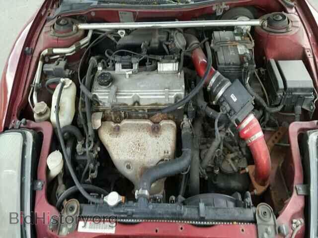 2002 MITSUBISHI ECLIPSE - VIN: 4A3AC44G32E093268 - Фото 7
