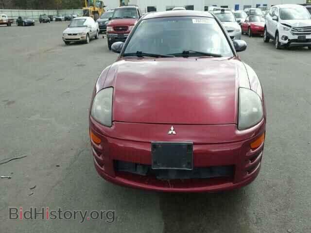 2002 MITSUBISHI ECLIPSE - VIN: 4A3AC44G32E093268 - Фото 9