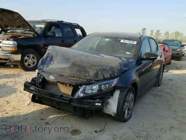 2014 KIA OPTIMA - VIN: 5XXGM4A75EG301276 - Фото 2