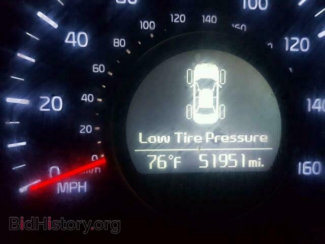 2014 KIA OPTIMA - VIN: 5XXGM4A75EG301276 - Фото 8