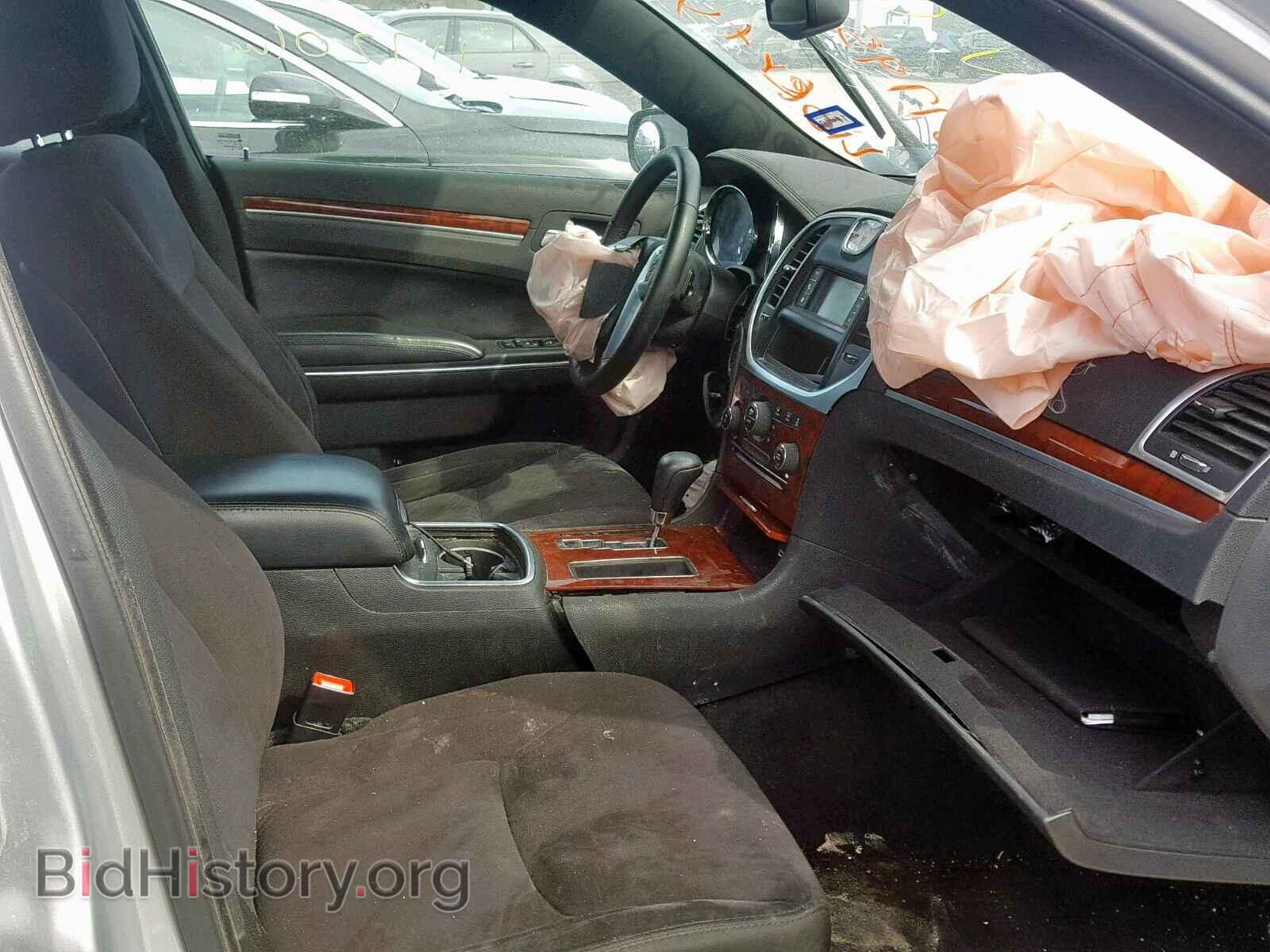 2012 CHRYSLER 300 - VIN: 2C3CCAAG4CH117154 - Фото 5