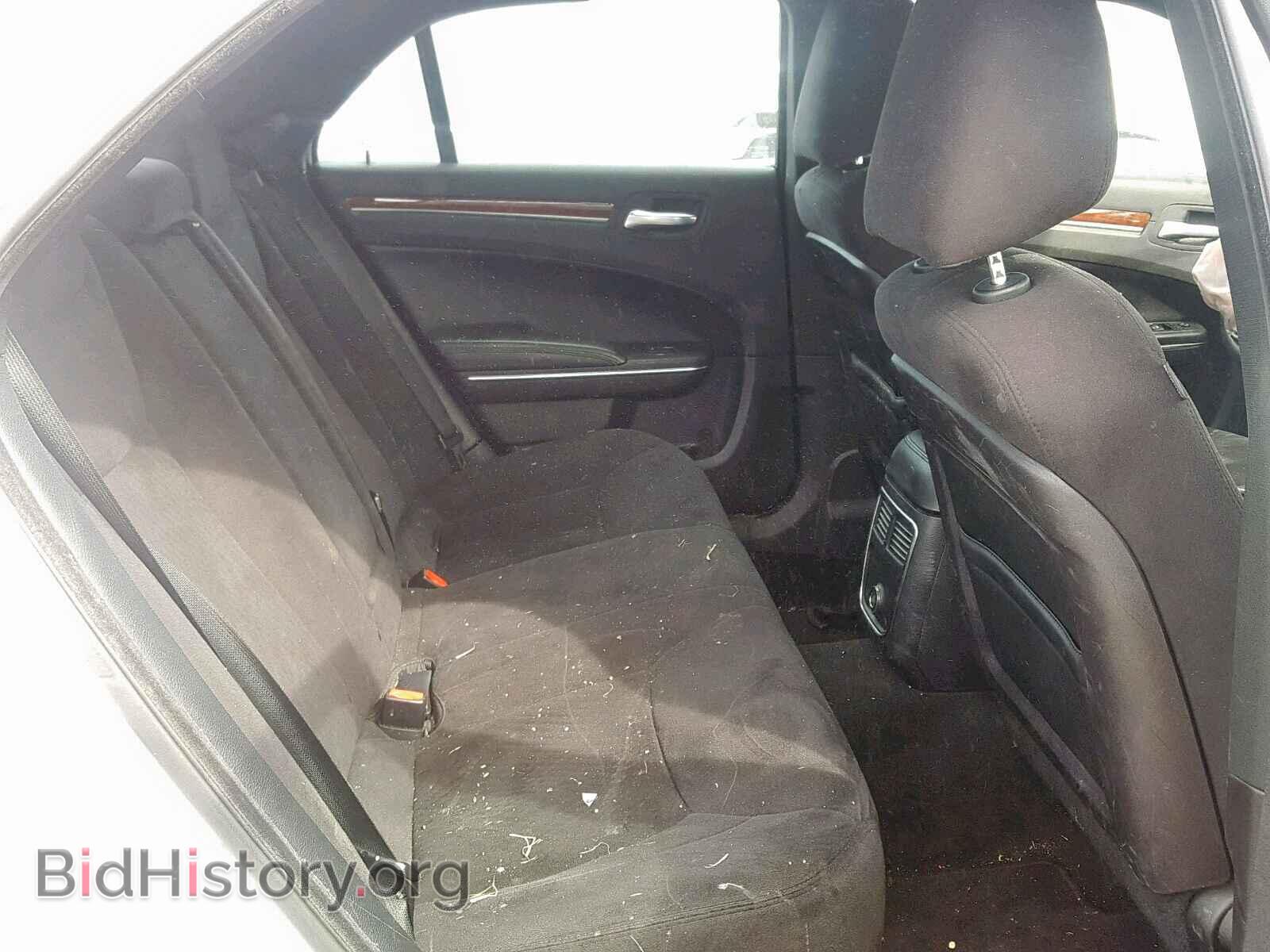 2012 CHRYSLER 300 - VIN: 2C3CCAAG4CH117154 - Фото 6