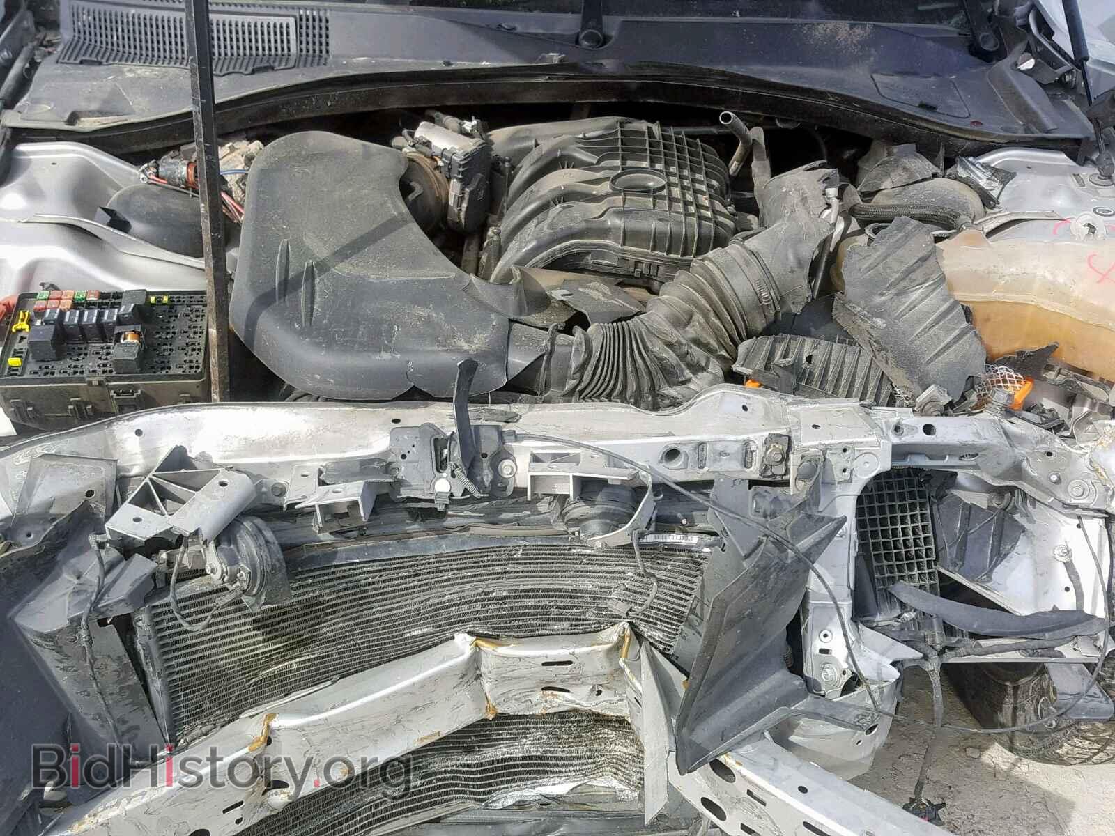 2012 CHRYSLER 300 - VIN: 2C3CCAAG4CH117154 - Фото 7