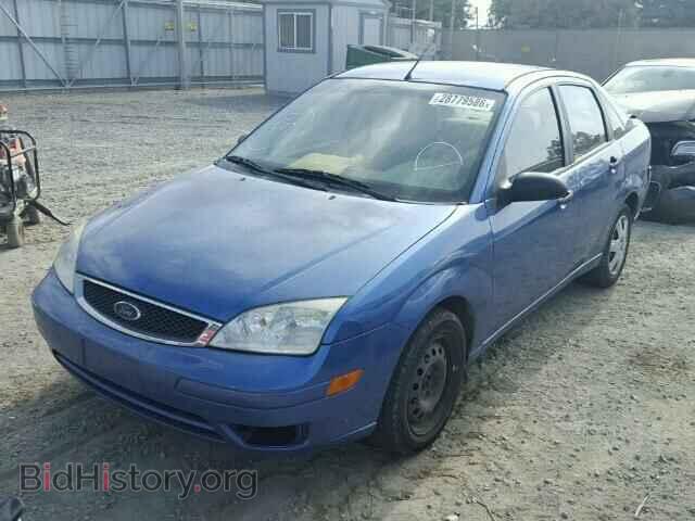 2005 FORD FOCUS - VIN: 1FAFP34N75W313862 - Фото 2